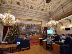 28. децембар 2022. 13. седница Одбора за финансије, републички буџет и контролу трошења јавних средстава